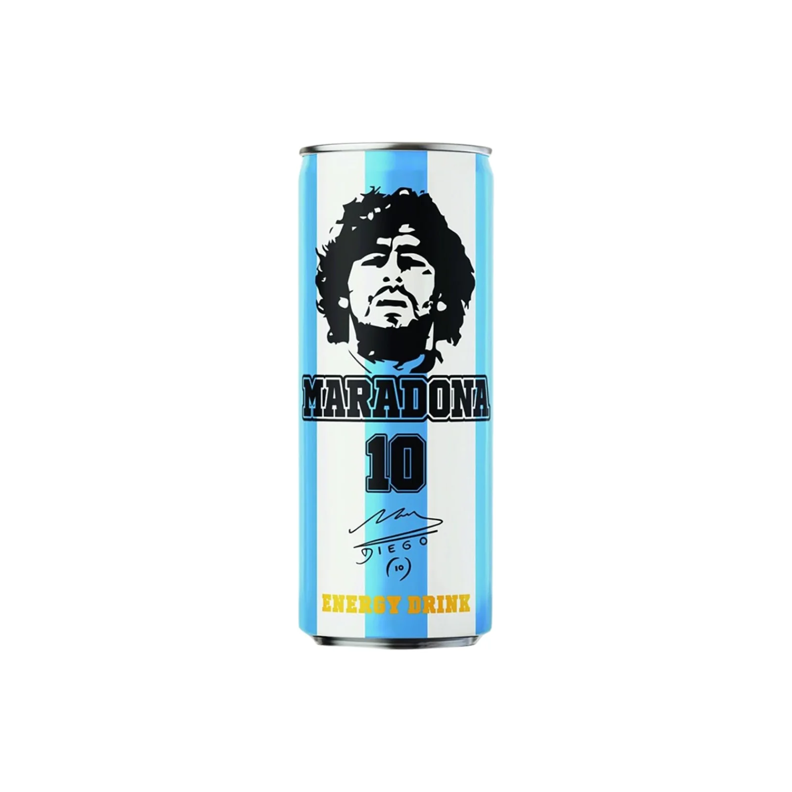 IMG 1832 Maradona - Energy drink - 24x250ml