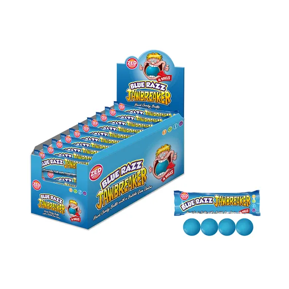 Jawbreaker Blue Raspberry 40x 4 pack jpg Jawbreaker Blue Raspberry (40x 4-pack)