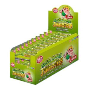 Jawbreaker Sour 4-pack - 40x33g
