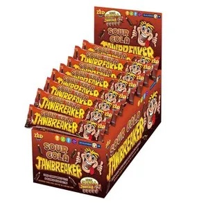 Jawbreakers Sour Cola 40x33g 4 Pack