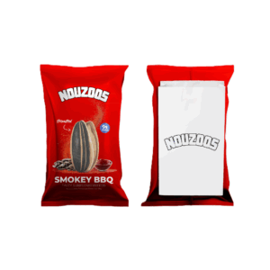 Smokey BBQ Sunflower seeds 14x50gr