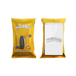 Cheese & Onion Tasty Sunflower seeds 14x50gr