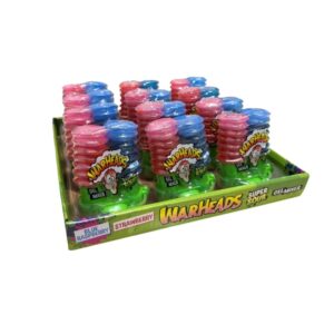 Warheads Super Sour Gel Mixer 12x40g