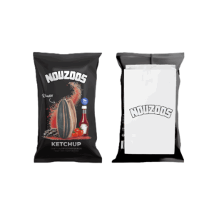 Ketchup Tasty Sunflower seeds 14x50gr