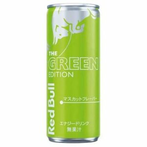 Red bull Muscat The Green Edition 24x250ml