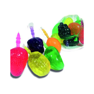 Jelly Fruit Net (Fruit Shaped) 24 x 315g