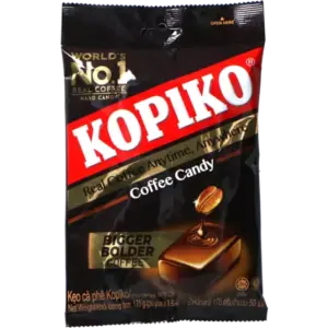 Kopiko Coffee Candy 24x175g