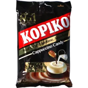 Kopiko Coffee Candy Cappuccino 24x175g
