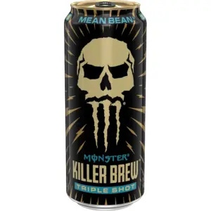 Monster Energy Killer Brew Mean Bean 12 x 444ml