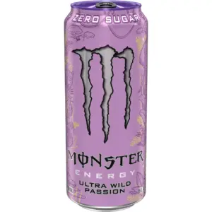 Monster Energy Zero Sugar Wild Passion 24 x 473ml