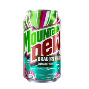 Mountain Dew Dragon Fruit 12x355ml