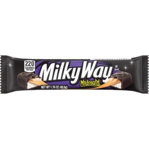 Milky Way Midnight Dark Chocolate Bar 24 x 1.76 oz
