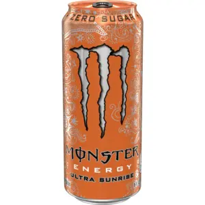Monster Energy Ultra Sunrise Zero Sugar 12 x 473ml
