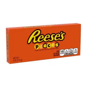 Reese's Pieces Theater Box 12 x 113g Case