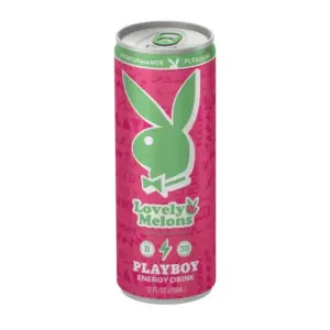 Playboy Energy Drink Lovely Melons 12 x 330ml