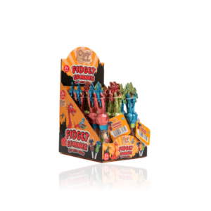 Candy Paradise Fidget Spinner Toy With Candy 12x10g (HALAL)