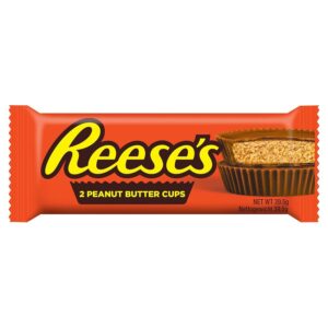 Reese's 2 Peanut Butter Cups 24 x 39.5g