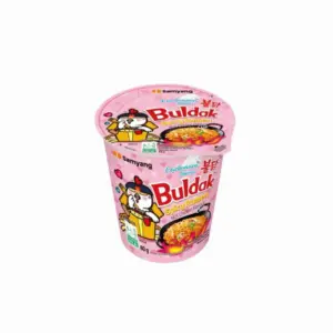 Buldak Samyang Carbonara Cup 6 x 80g (Halal)
