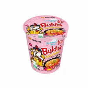 Buldak Samyang Carbonara Cup 6 x 80g (Halal)