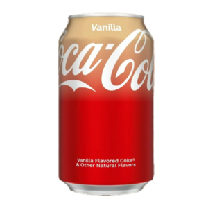 Coca Cola Vanilla USA 12x355ml