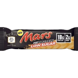 Mars Low Sugar High Protein Bar Milk Chocolate (12x57g)