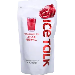 Ice Talk Pomegranate Ade (Pouch) 10x230ml (Korean)