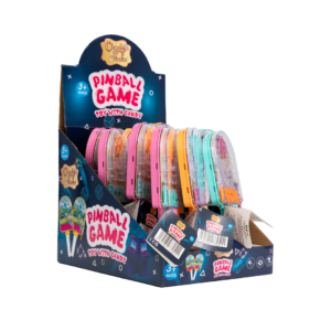 Candy Paradise Pinball Machine Toy With Candy 12x10g (HALAL)