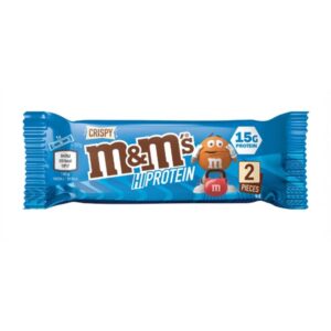 Mars Protein M&M's Crispy High Protein Bar Milk Chocolate (12x52g)