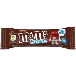 Mars Protein M&M's Protein Chocolate Bar Chocolate (12x51g)