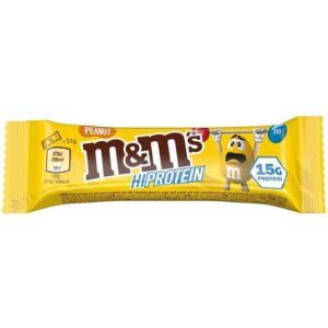 Mars Protein M&M's Protein Peanut Bar Peanut (12x51g)