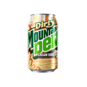 Mountain Dew Dirty 12x355