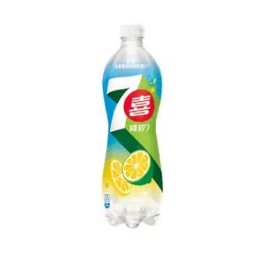 7up Salted Lemon Soda 12x550ml (Imported Asia)