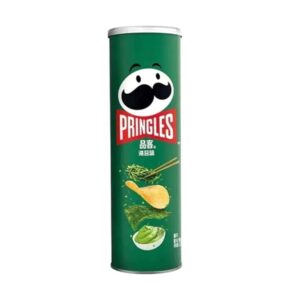 Pringles Seaweed 20 x 110g (Imported Asia)
