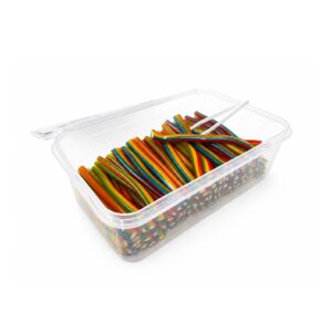 Candy Paradise Neon Stifte Tropischer Regenbogen 1x1kg EXTRA PICK & MIX (Halal)