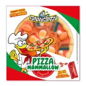 Pizza Mammallow 12 x 214g