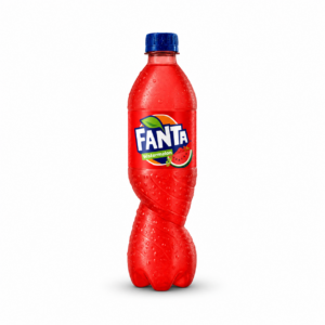 Fanta Watermelon  Flavor 12 x 500 ml (Imported Asia)