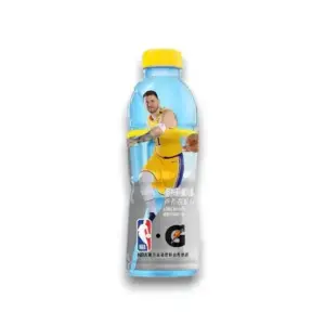 Gatorade Blueberry Flavoured Sports Drink 15x600ml