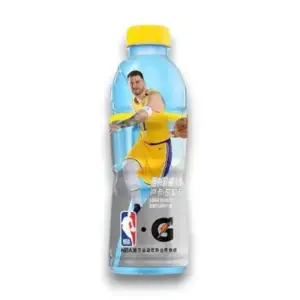 Gatorade Blueberry Flavoured Sports Drink 15x600ml