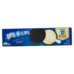 Oreo Cookies Cheese flavor 97g / 24 PCS (Imported Asia)