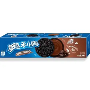 Oreo Cookies Chocolate flavor 97g / 24 PCS (Imported Asia)