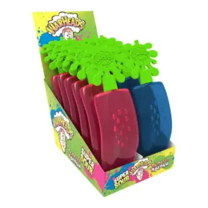 Warheads Super Sour Tongue Splash 24pcs