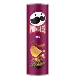Pringles BBQ Steak 20 x 110g (Imported Asia)