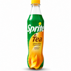 Sprite Lemon Tea  Flavor 12 x 500ml (Imported Asia)
