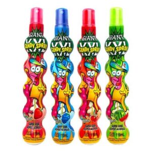 Giant XXL Candy Spray 16 x 110ml
