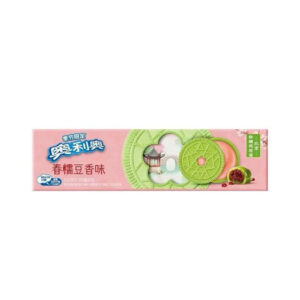 Oreo Cookies Spring Glutinous Rice Flavor 87g / 24 PCS (Imported Asia)