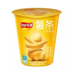 Lay's Fries Original Flavor 40 x 40g (Imported Asia)