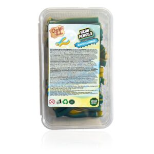 Candy Paradise Neon Bleistifte Blau Razz Limonade 1x1kg EXTRA PICK & MIX (Halal)