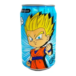 Ocean Bomb Gohan White Grape Sparkling Water 24x330ml (imported Asia)