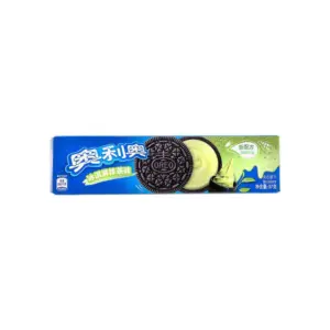 Oreo Cookies Matcha Flavor 97g / 24 PCS (Imported Asia)