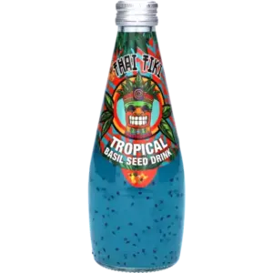 Thai Tiki Basil Seed Drink Tropical 24x290ml
